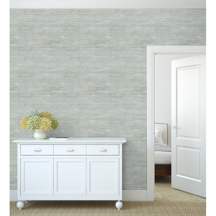 Papel pintado efecto fibra vegetal en relieve - Orvieto 679702