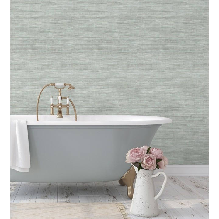 Papel pintado efecto fibra vegetal en relieve - Orvieto 679702