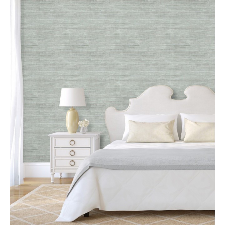 Papel pintado efecto fibra vegetal en relieve - Orvieto 679702