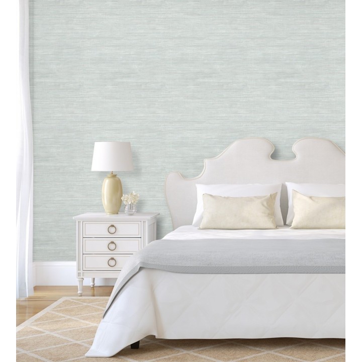 Papel pintado efecto fibra vegetal en relieve - Orvieto 679703