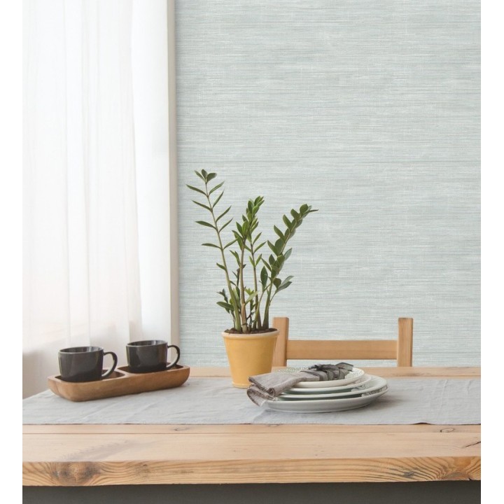 Papel pintado efecto fibra vegetal en relieve - Orvieto 679703