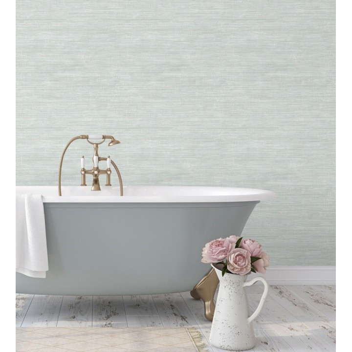 Papel pintado efecto fibra vegetal en relieve - Orvieto 679703