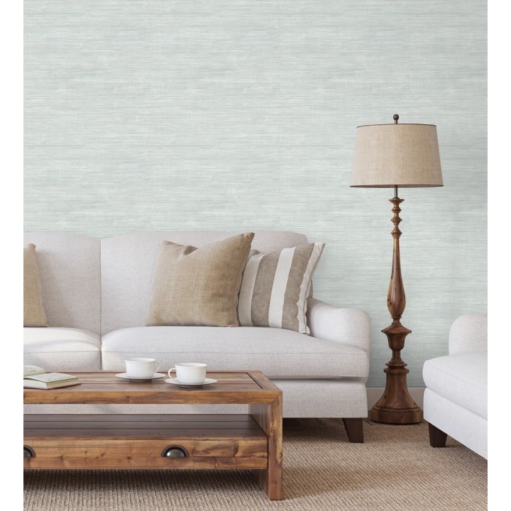 Papel pintado efecto fibra vegetal en relieve - Orvieto 679703