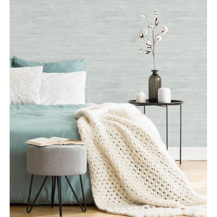 Papel pintado efecto fibra vegetal en relieve - Orvieto 679703