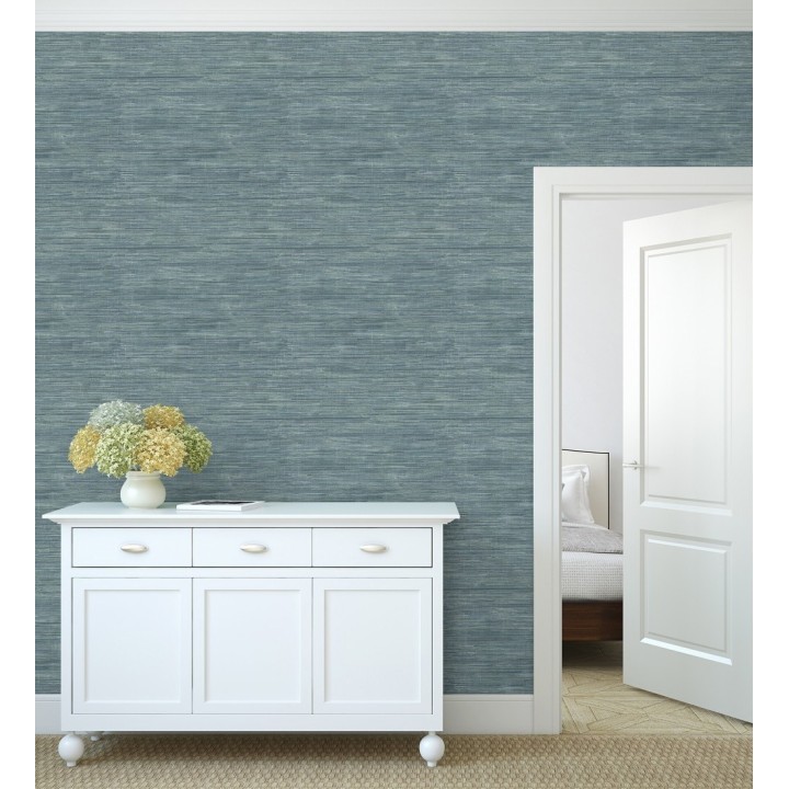 Papel pintado efecto fibra vegetal en relieve - Orvieto 679704