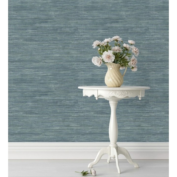 Papel pintado efecto fibra vegetal en relieve - Orvieto 679704