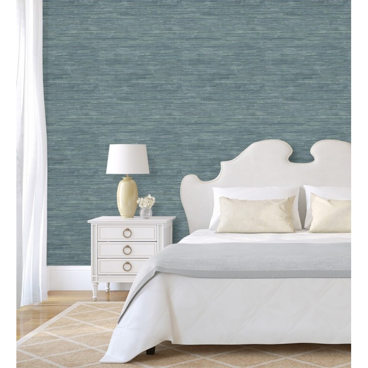 Papel pintado efecto fibra vegetal en relieve - Orvieto 679704