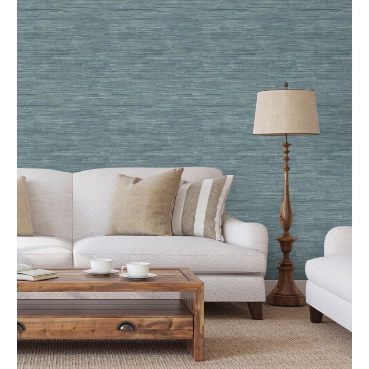 Papel pintado efecto fibra vegetal en relieve - Orvieto 679704