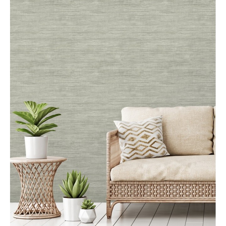 Papel pintado efecto fibra vegetal en relieve - Orvieto 679705