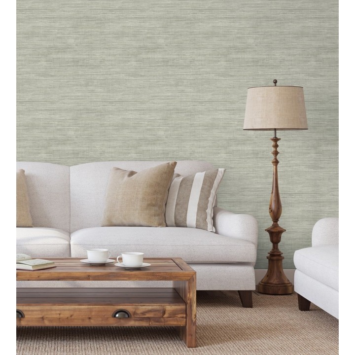 Papel pintado efecto fibra vegetal en relieve - Orvieto 679705