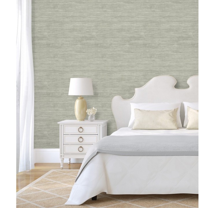 Papel pintado efecto fibra vegetal en relieve - Orvieto 679705