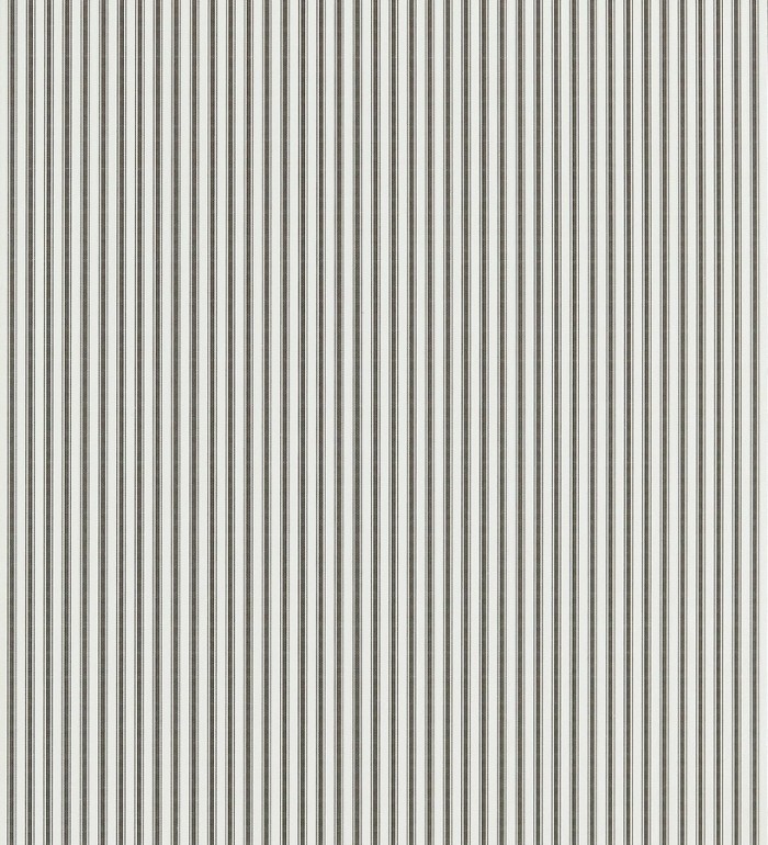 Papel pintado rayas finas de estilo clásico de antaño - Raya Loches 116655