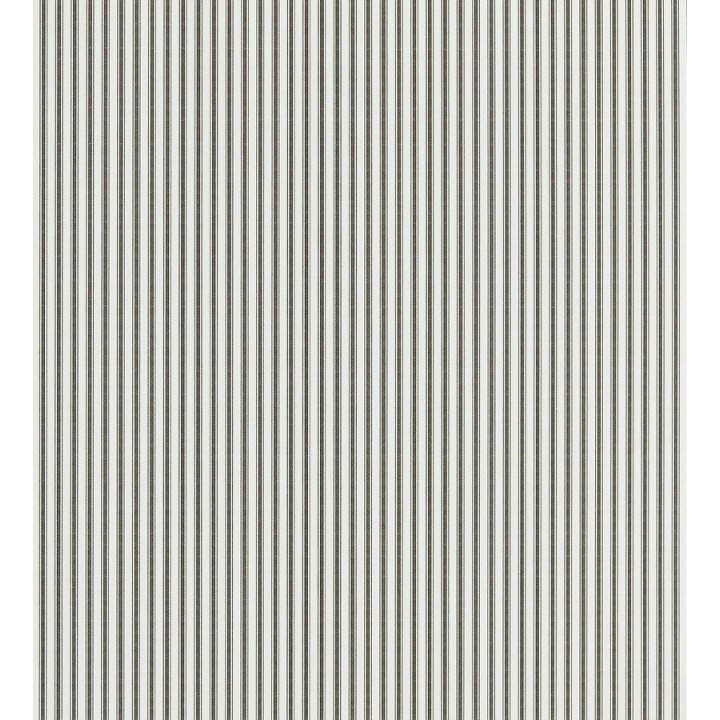 Papel pintado rayas finas de estilo clásico de antaño - Raya Loches 116655