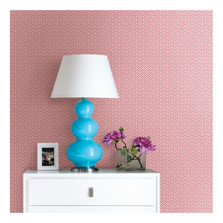 Papel pintado geométrico dibujo minimalista - Melbourne 679714