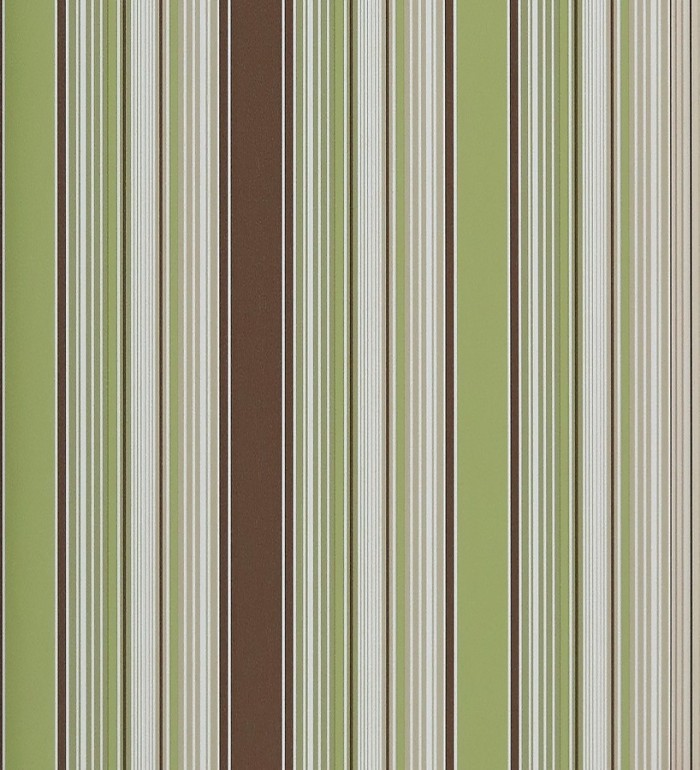 Papel pintado a rayas verticales modernas y desiguales - Raya Gaudí 116669