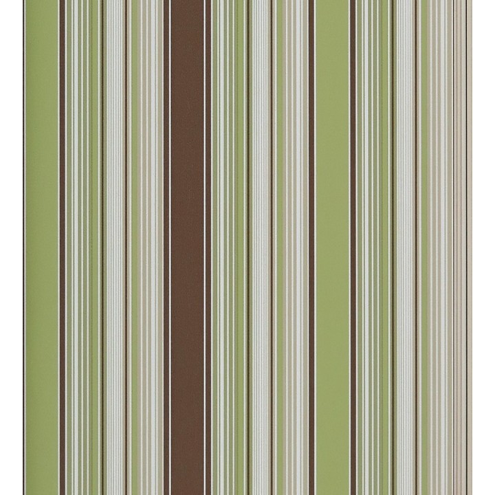 Papel pintado a rayas verticales modernas y desiguales - Raya Gaudí 116669