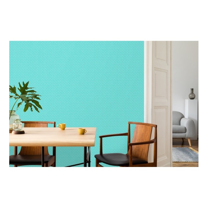 Papel pintado geométrico dibujo minimalista - Melbourne 679715