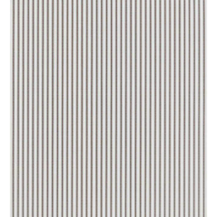 Papel pintado rayas finas de estilo clásico de antaño - Raya Loches 116672