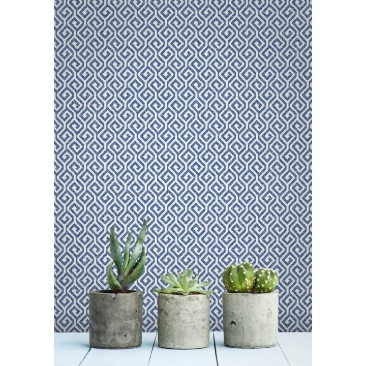 Papel pintado geométrico dibujo minimalista - Melbourne 679717