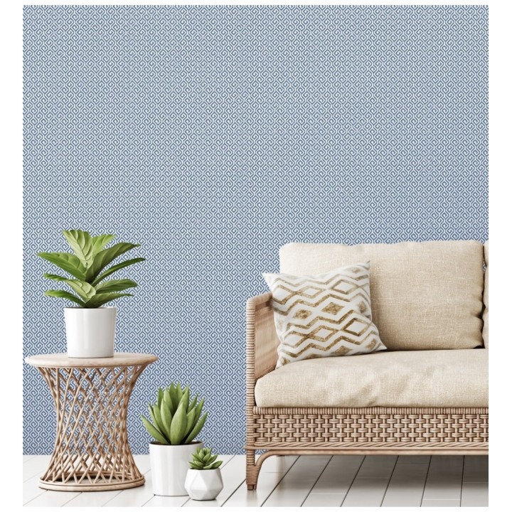 Papel pintado geométrico dibujo minimalista - Melbourne 679717