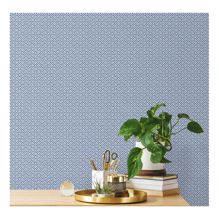 Papel pintado geométrico dibujo minimalista - Melbourne 679717