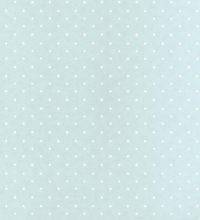 Papel pintado topitos románticos ingleses vintage - Theodore 118339