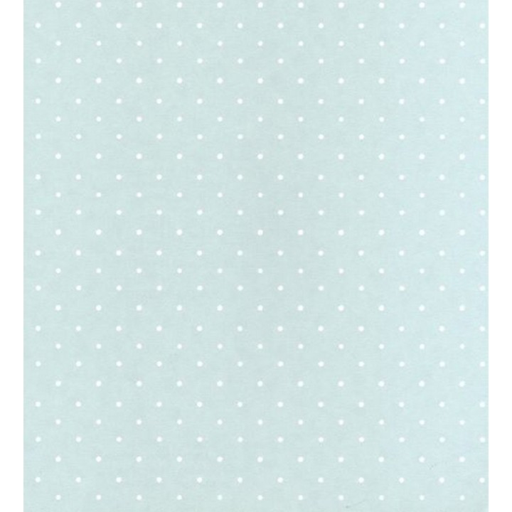 Papel pintado topitos románticos ingleses vintage - Theodore 118339