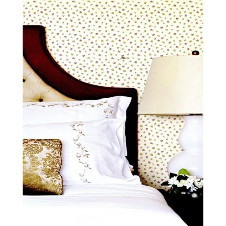 Papel pintado ramillete de flores pequeñas Liberty Country - Flavia 118351