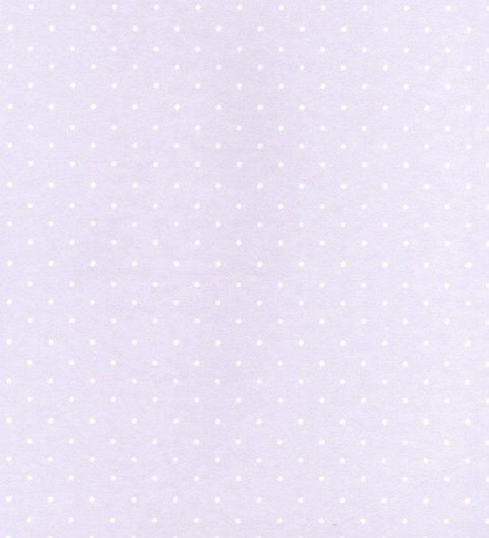 Papel pintado topitos románticos ingleses vintage - Theodore 118363