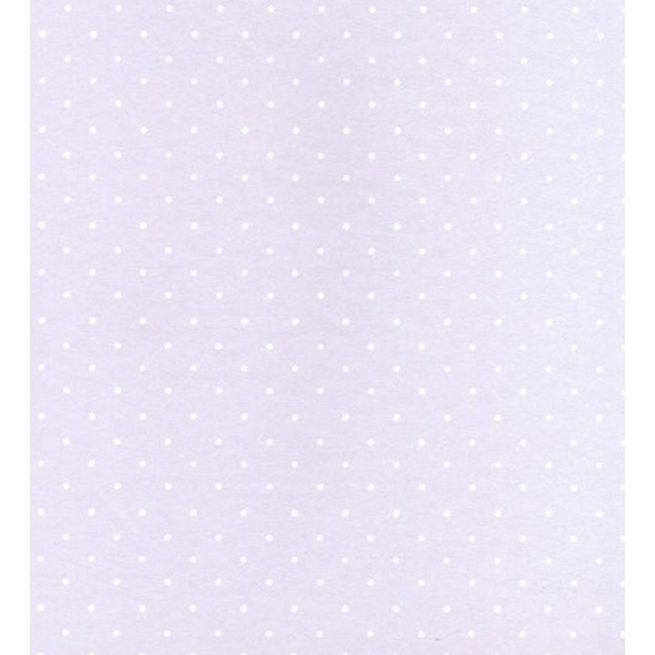 Papel pintado topitos románticos ingleses vintage - Theodore 118363