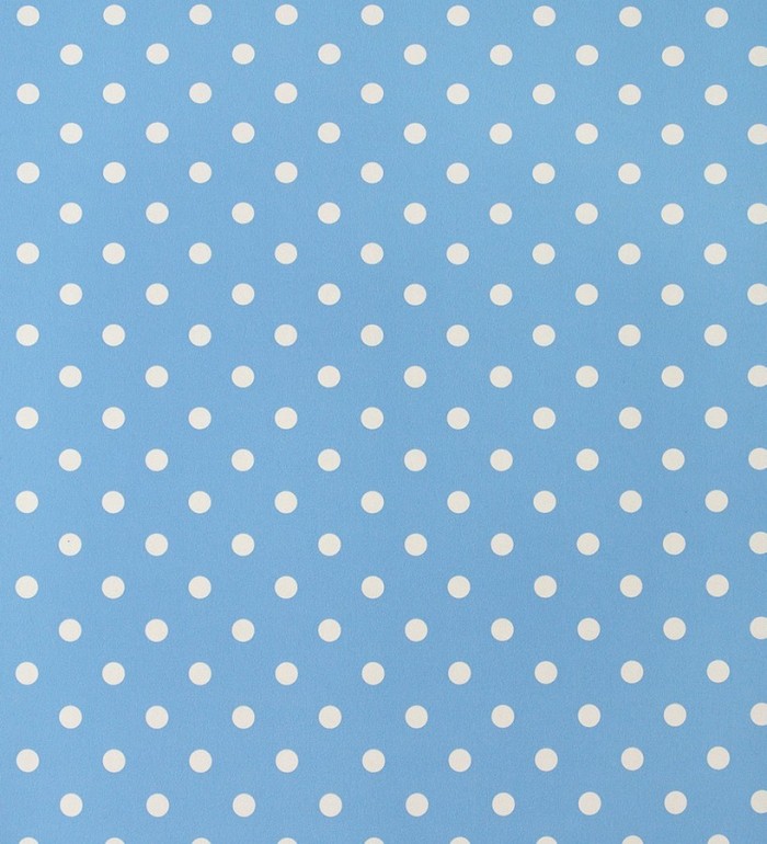 Papel pintado lunares vintage - Abril 118375