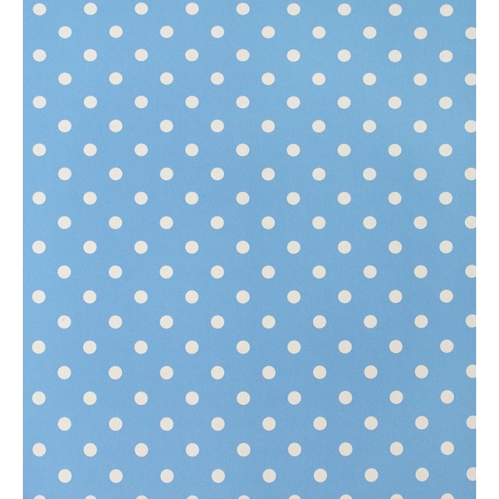 Papel pintado lunares vintage - Abril 118375