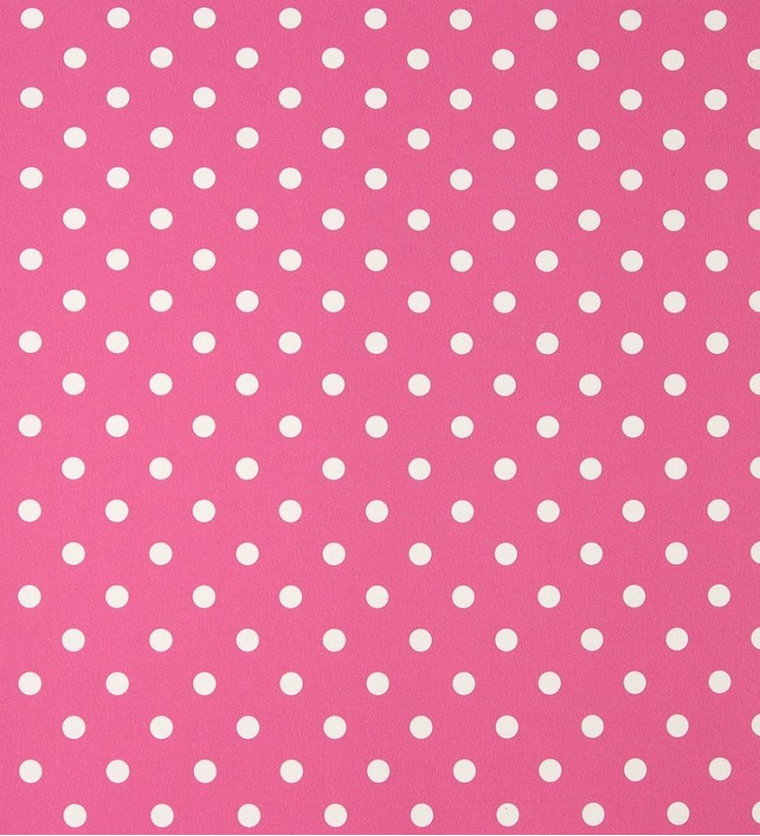 Papel pintado lunares vintage - Abril 118382