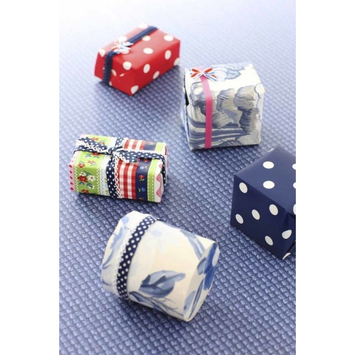 Papel pintado imitación tela de piqué - Elton 118388