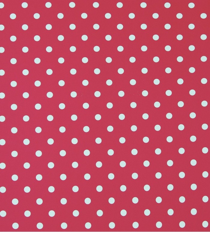 Papel pintado lunares vintage - Abril 118397