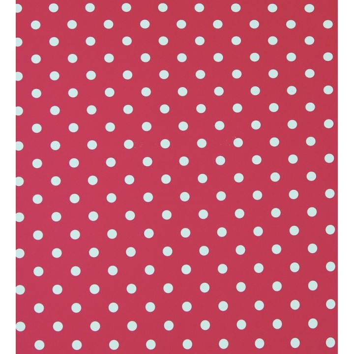 Papel pintado lunares vintage - Abril 118397