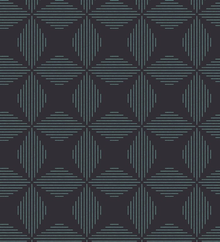 Papel pintado geométrico fondo de estrellas estilo moderno - Nembus Star 679789