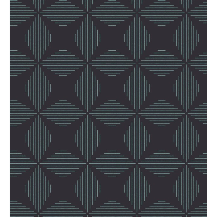 Papel pintado geométrico fondo de estrellas estilo moderno - Nembus Star 679789