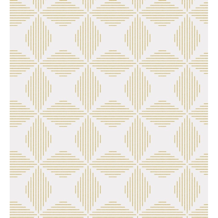 Papel pintado geométrico fondo de estrellas estilo moderno - Nembus Star 679790