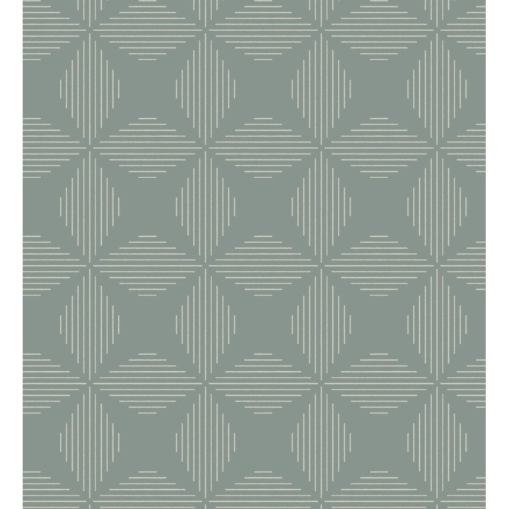 Papel pintado geométrico fondo de estrellas estilo moderno - Nembus Star 679792