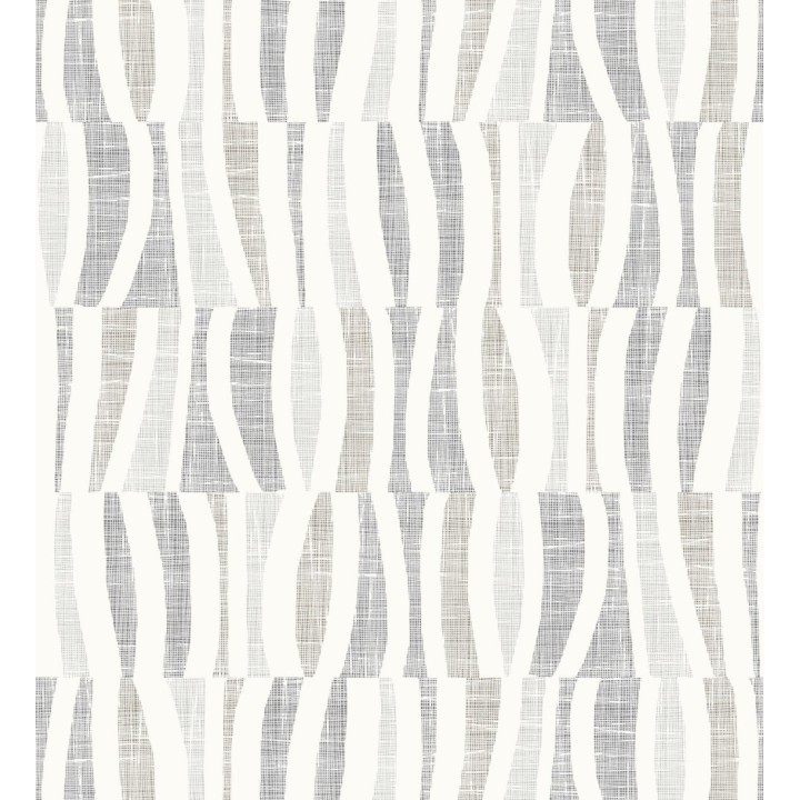 Papel pintado abstracto de estilo moderno - Random Hall 679797