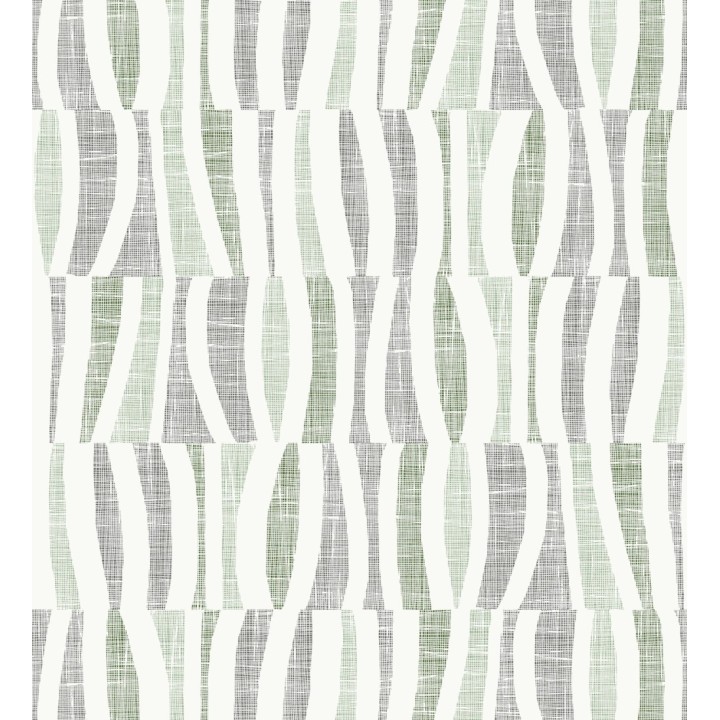 Papel pintado abstracto de estilo moderno - Random Hall 679798