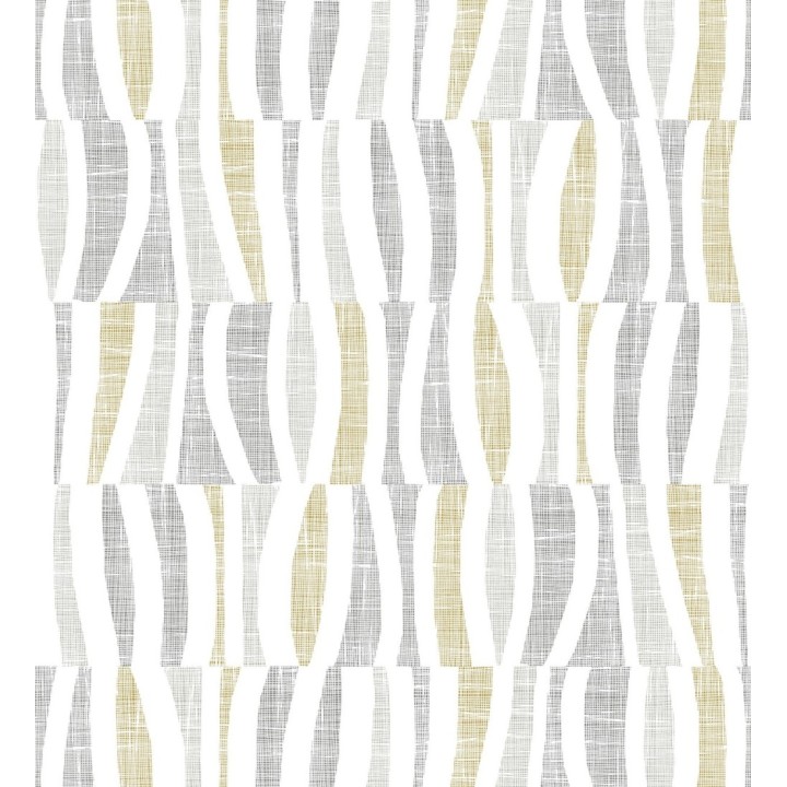Papel pintado abstracto de estilo moderno - Random Hall 679799