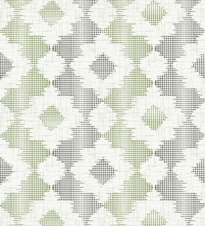 Papel pintado flores modernas estilo ornamental - Scandi Ornaments 679801