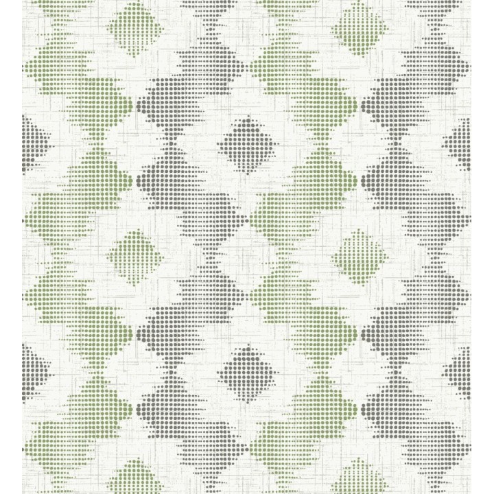 Papel pintado flores modernas estilo ornamental - Scandi Ornaments 679801
