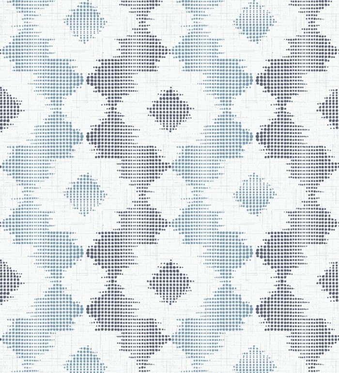 Papel pintado flores modernas estilo ornamental - Scandi Ornaments 679802