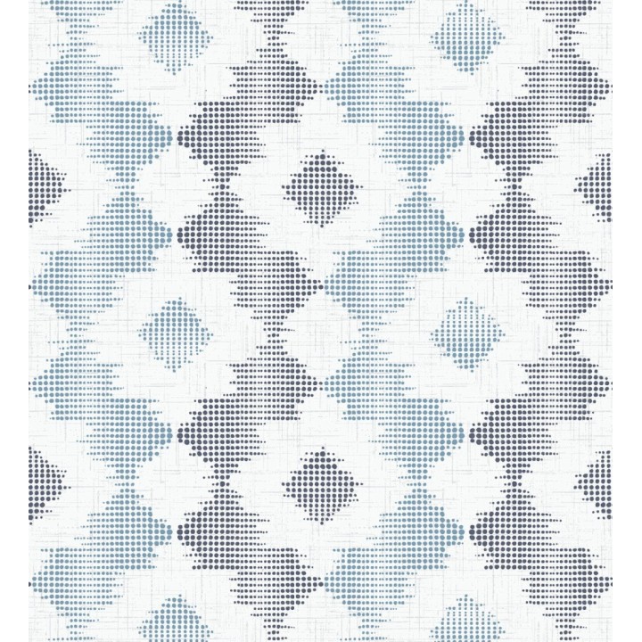 Papel pintado flores modernas estilo ornamental - Scandi Ornaments 679802