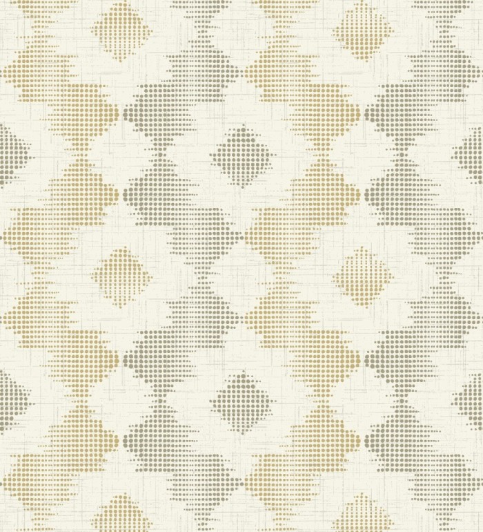Papel pintado flores modernas estilo ornamental - Scandi Ornaments 679803