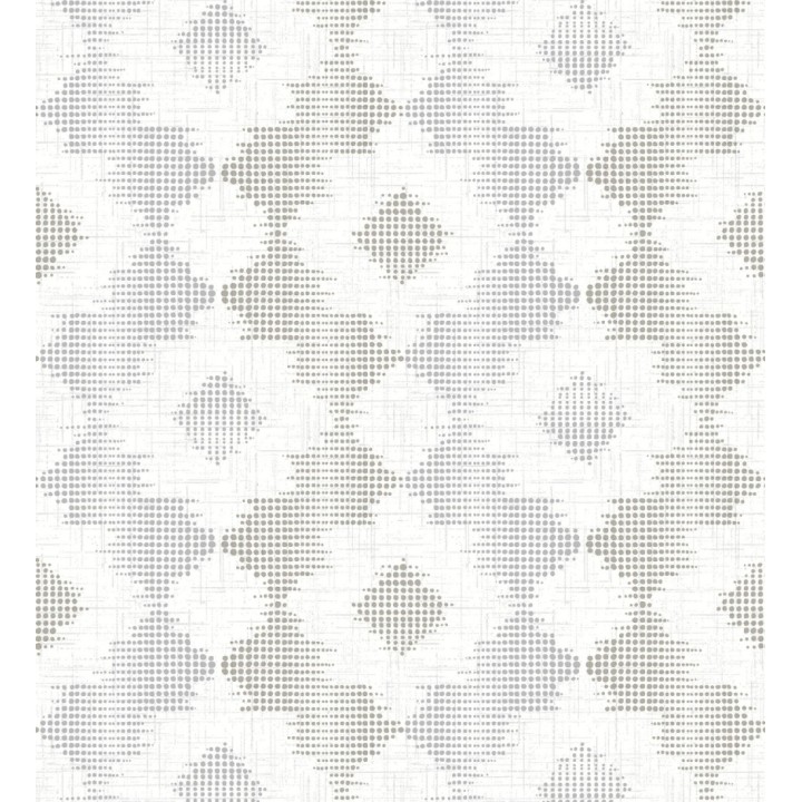 Papel pintado flores modernas estilo ornamental - Scandi Ornaments 679804