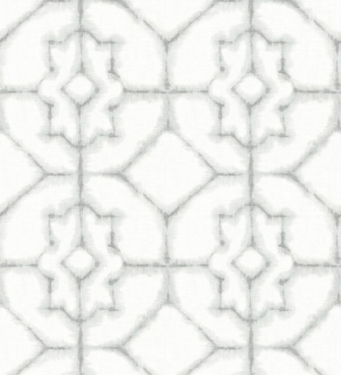 Papel pintado celosía ornamental estilo nórdico - Nordic Ornaments 679809